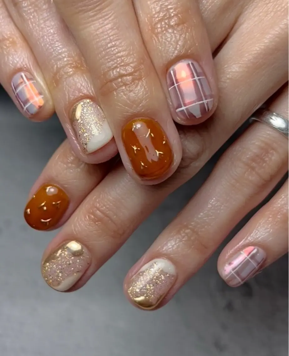 ネイル ハンドネイル Nail room U-！のネイルデザイン