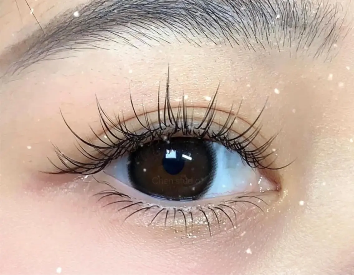 マツエク・マツパ Cutil . eyelash 🍊のマツエク・マツパデザイン