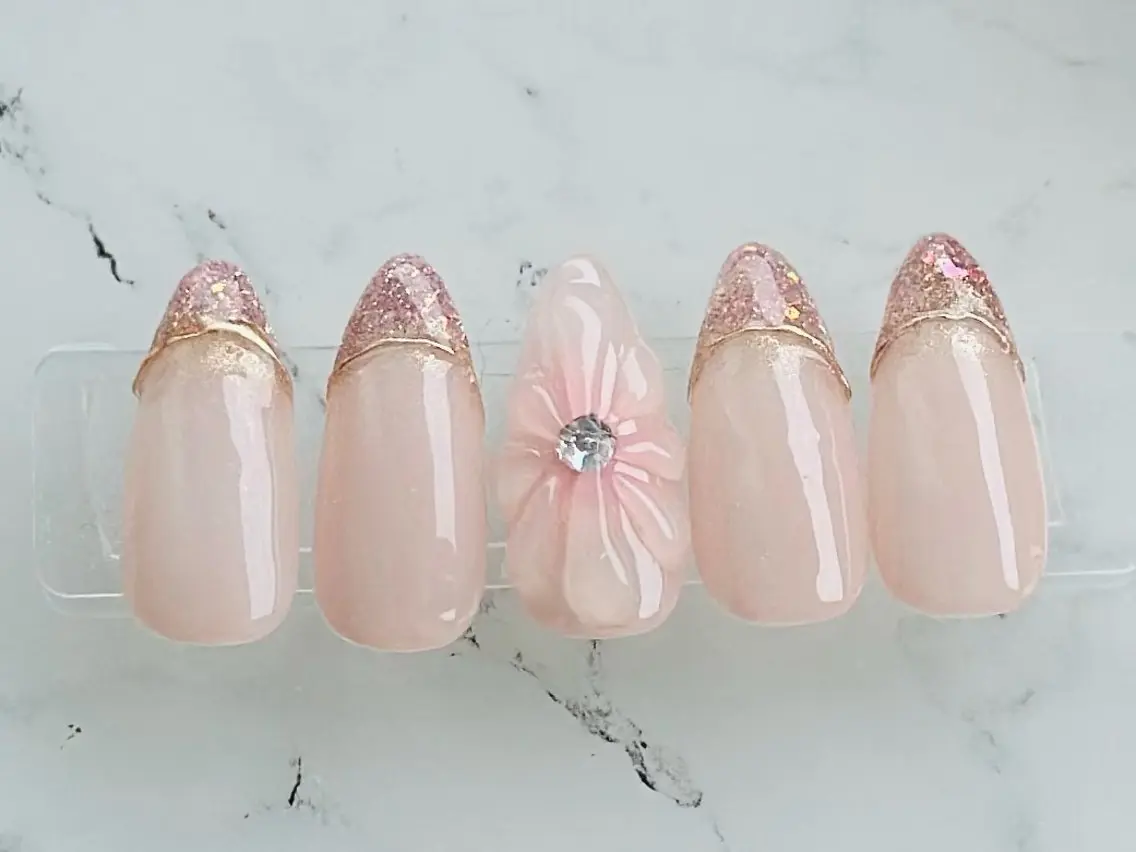 ネイル nailsalon oluoluのネイルデザイン