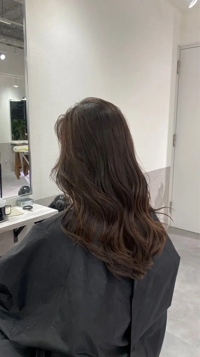 カラー 🌮SHUN🇺🇸 /CIERA南船場のヘアスタイル