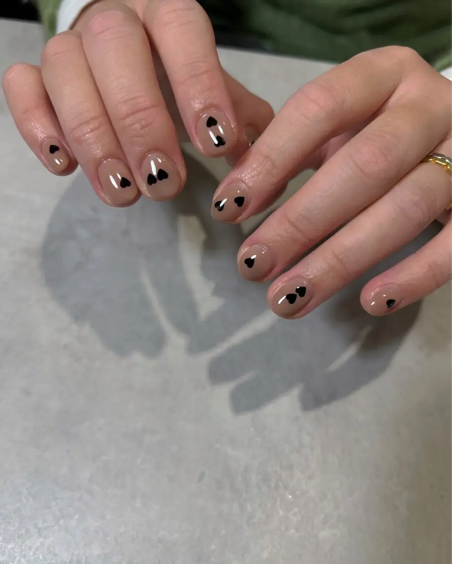 ネイル ハンドネイル A/gan nail salonのネイルデザイン