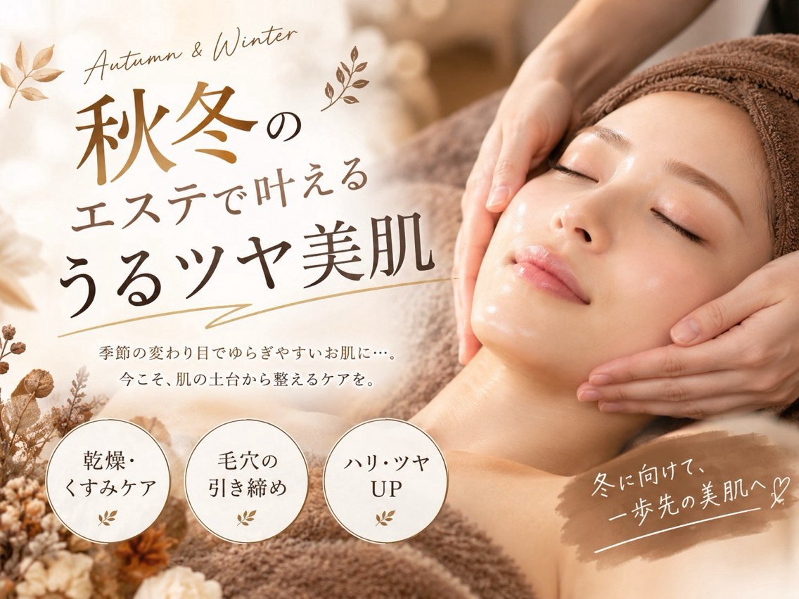 エステ Folche春日 イイダ🪻のエステ・リラクイメージ