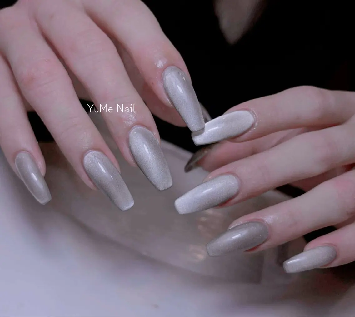 ミディアム YUME Nail Beautyのネイルデザイン