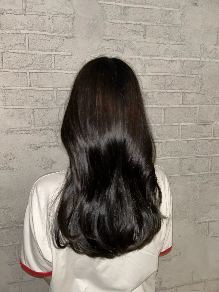 カラー スタイリングモデル 募集🎀🐾MIYUのヘアスタイル