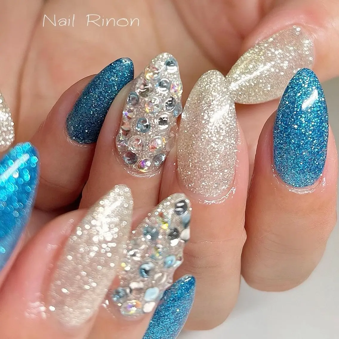 ネイル Nail Rinonのネイルデザイン