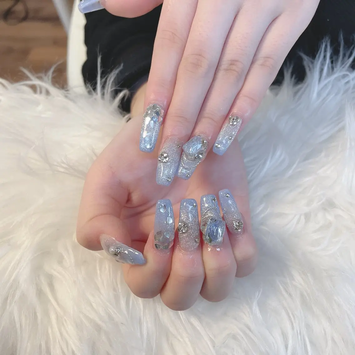 ネイル ハンドネイル D-BEAUTY Nailsalonのネイルデザイン