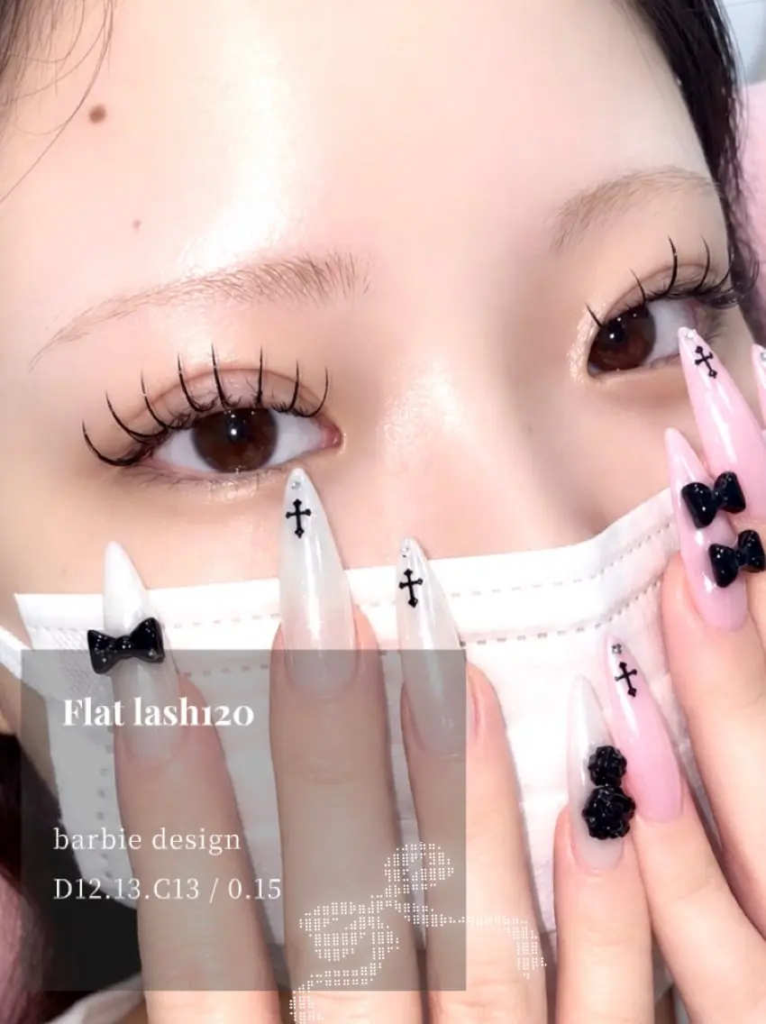 マツエク・マツパ マツエク ICY❁⃘eye aikaのマツエク・マツパデザイン