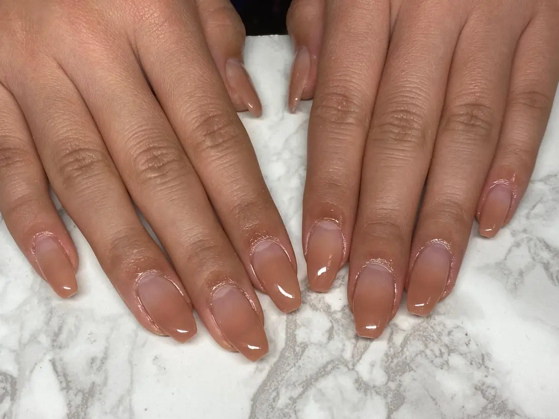 ネイル ハンドネイル Beauty Salon Lunaのエステ・リラクイメージ