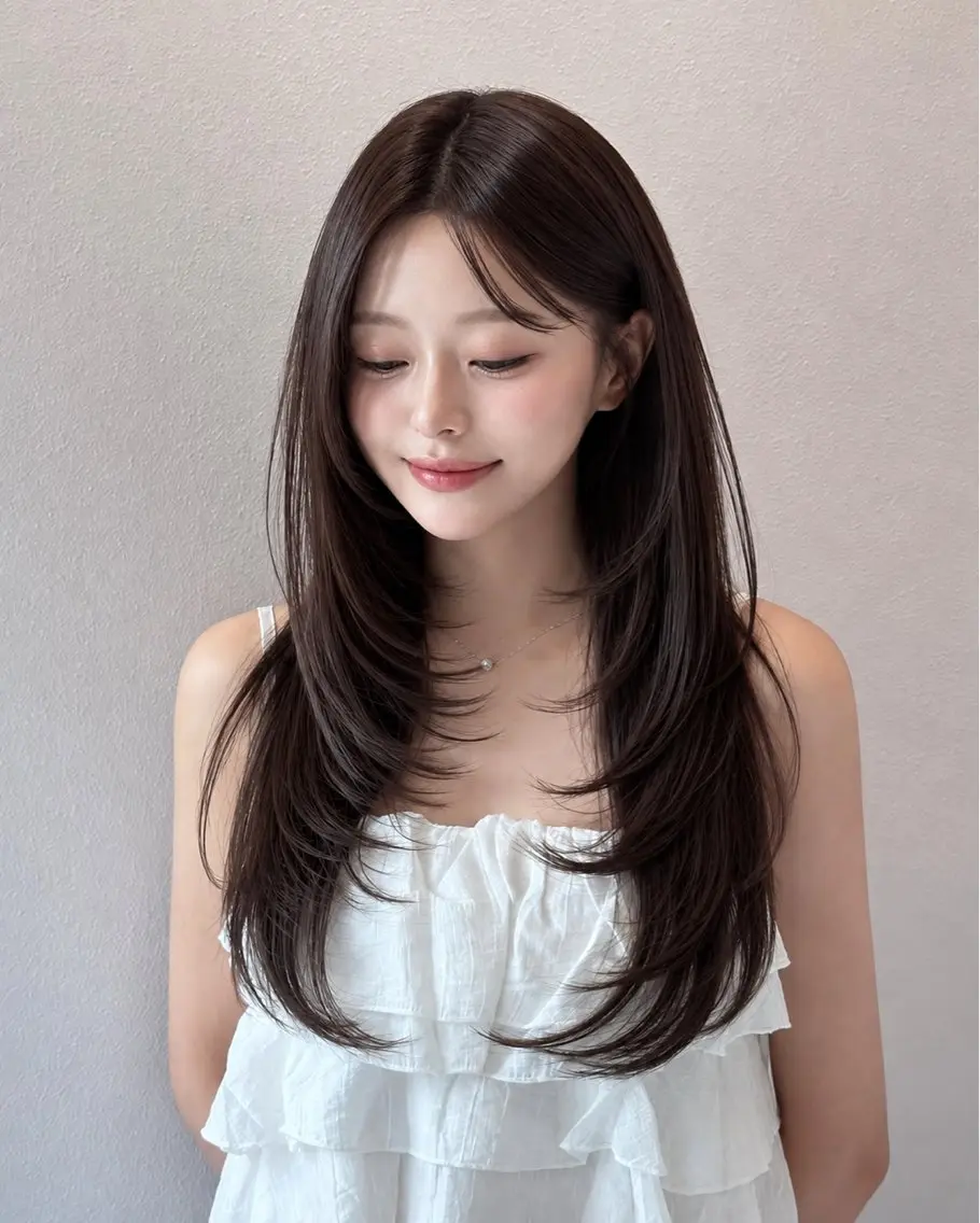 【🎀minimo限定🪄】カット➕ヘアカラー➕marrb🌷の写真