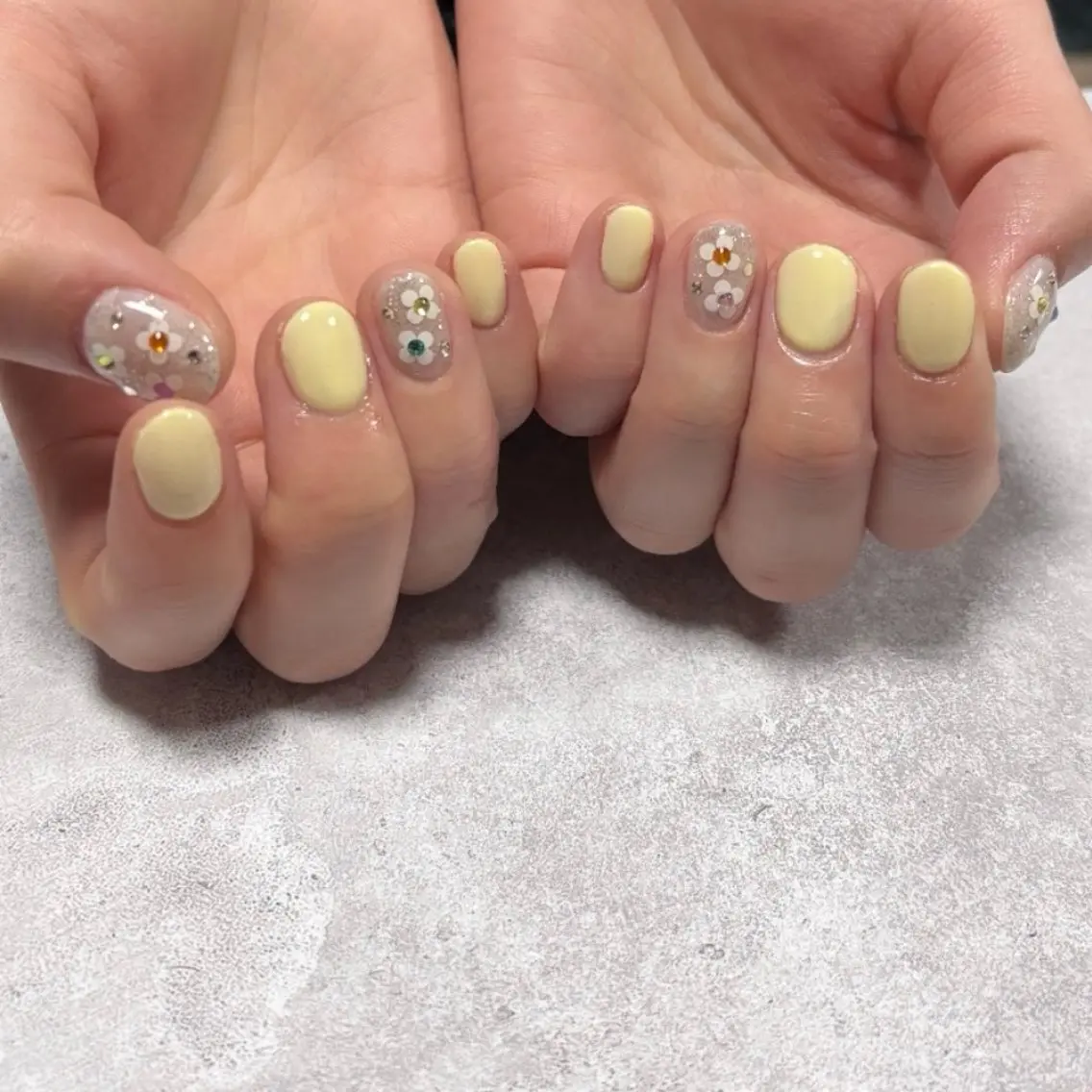 ネイル SANA .のネイルデザイン