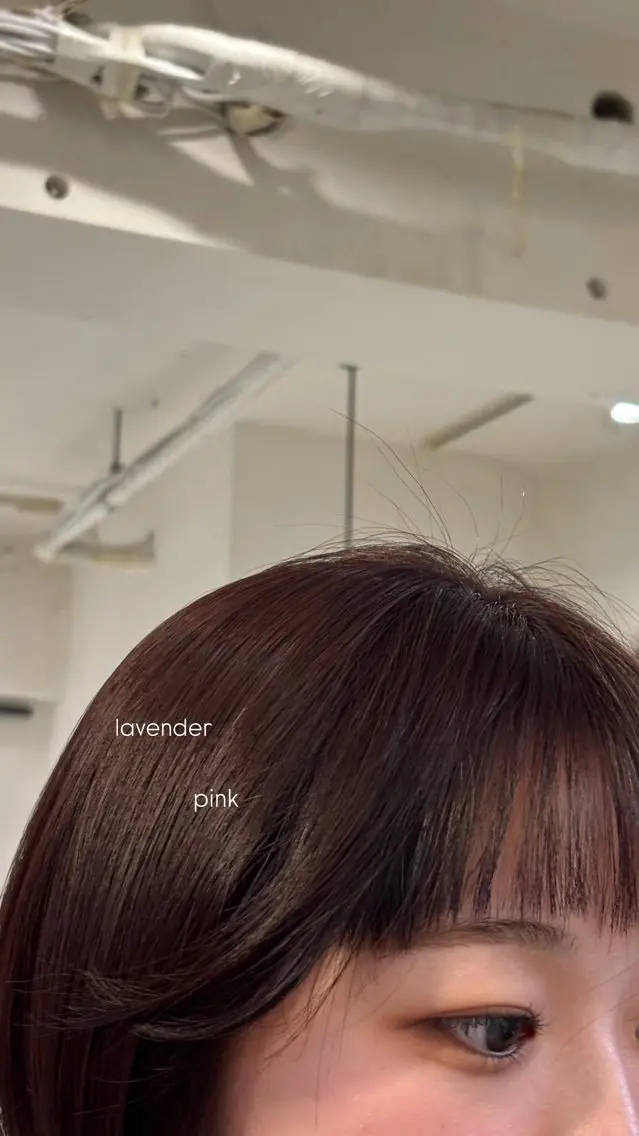 ショート 盛れる透明感カラー momokaのヘアスタイル
