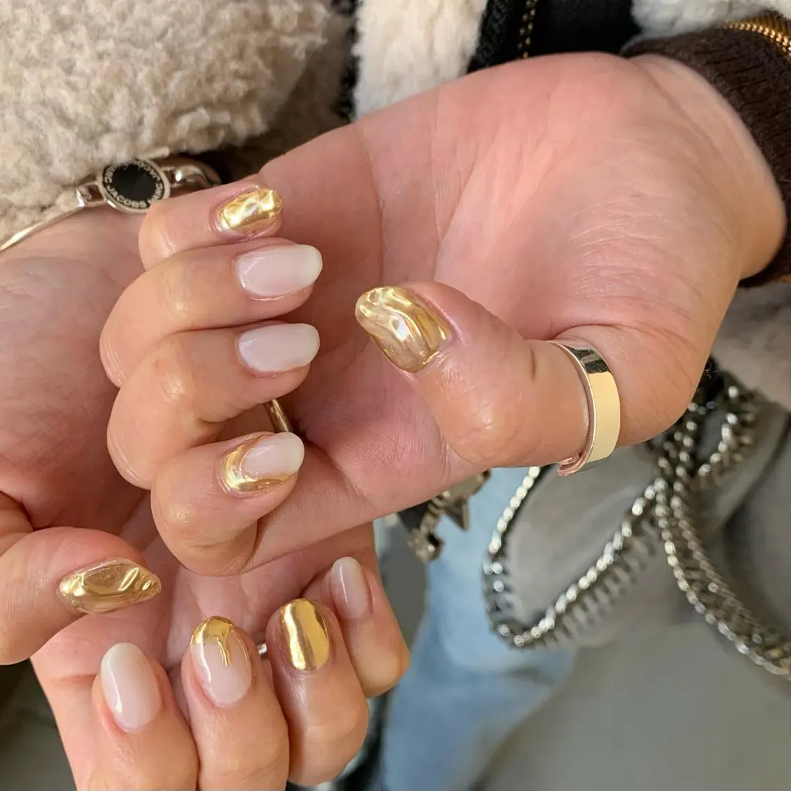 【hand】お任せnuance〜【オフ・ケア込み】の写真