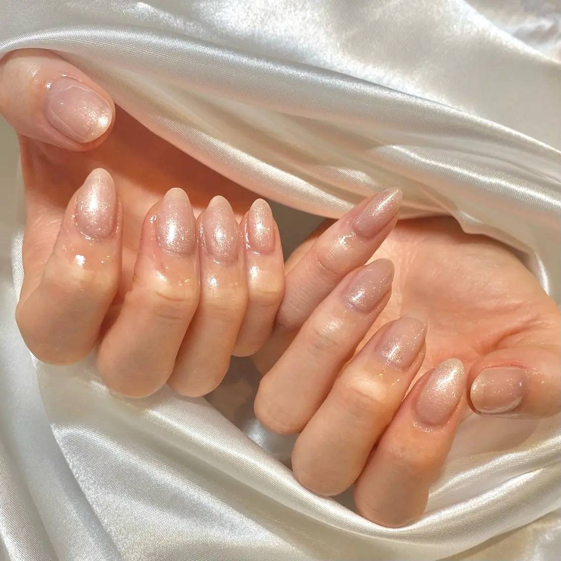 ネイル Mea Luna .のネイルデザイン