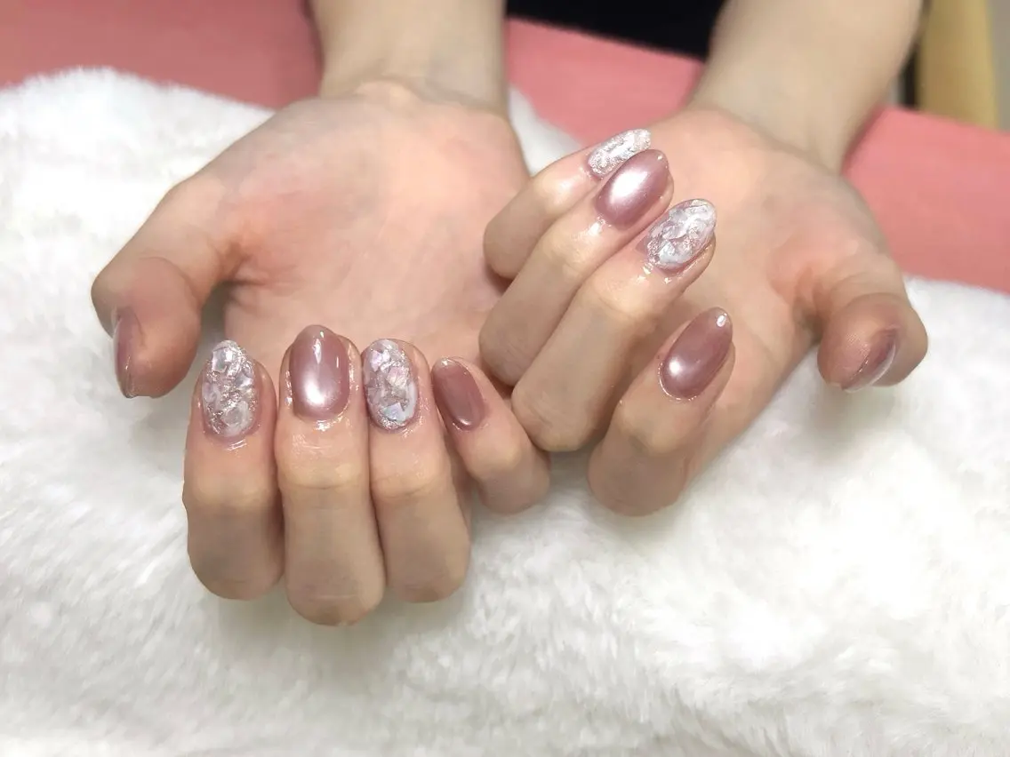 ネイル Nail Bloom横浜西口店のネイルデザイン