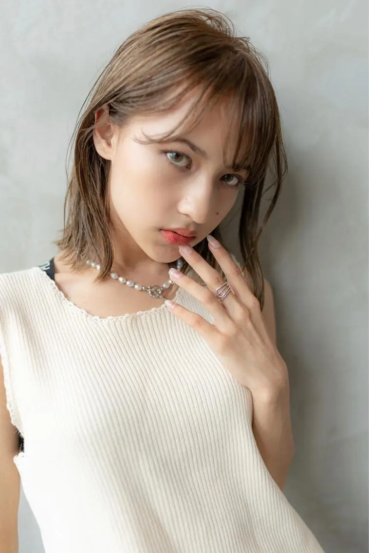 【💎女性1日2名限定💎】RAFオリジナル髪質改善+最高級カラー+カット♡￥14,900の写真