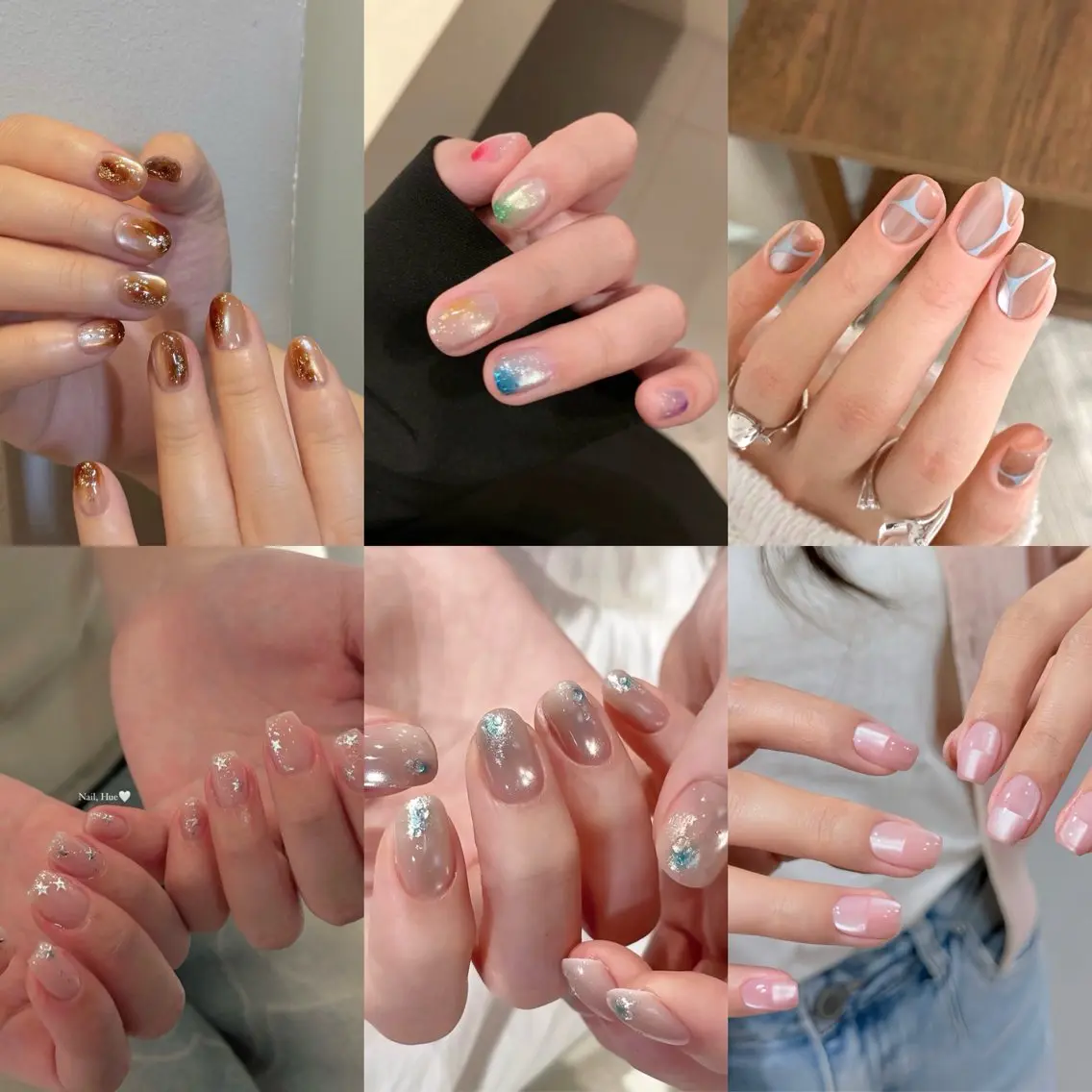 ネイル Nail Salon HARUのネイルデザイン