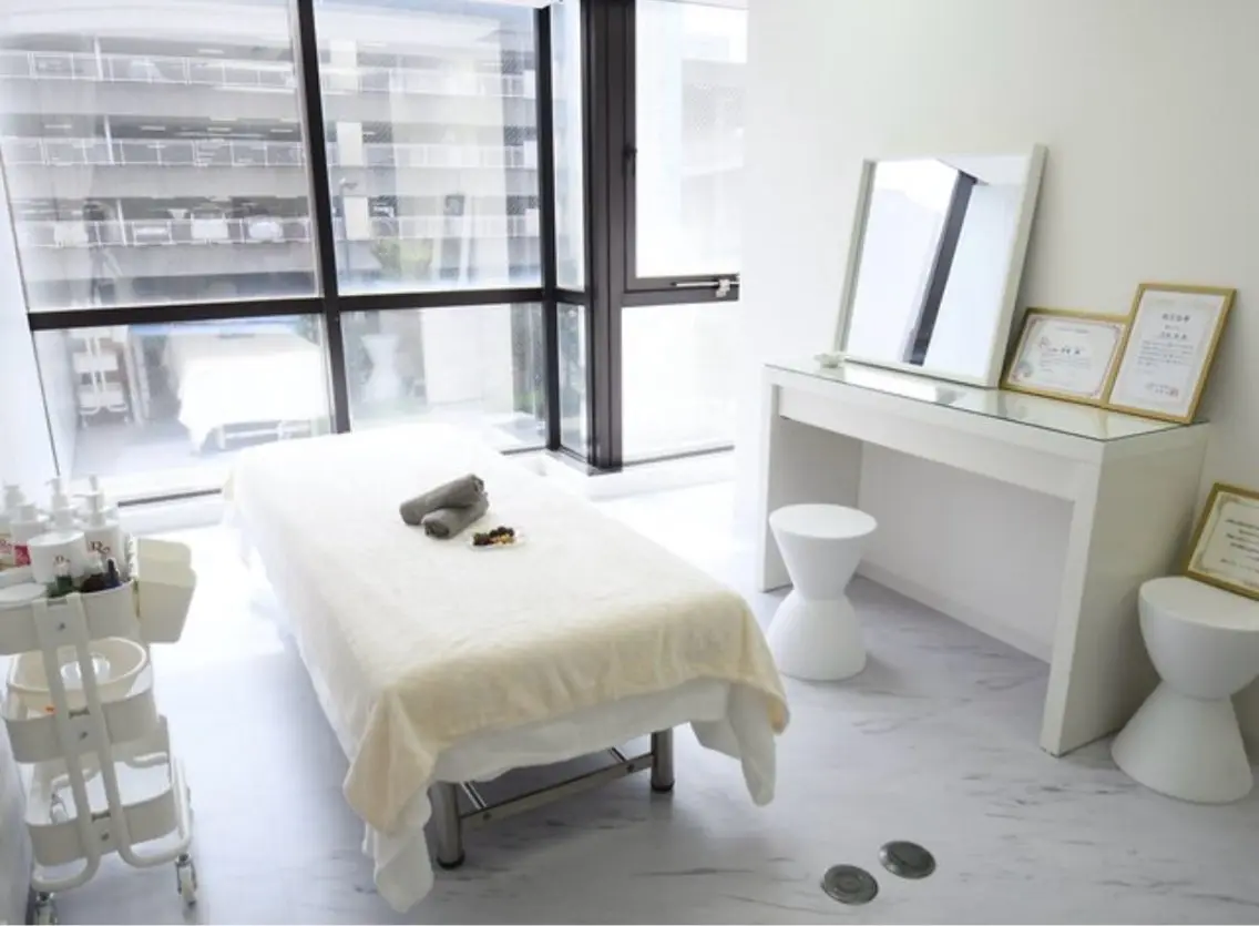 【Open記念】*全身ハーブケアSET*よもぎ蒸し+ハーブピーリング+腸もみ 男性もok ¥15000の写真