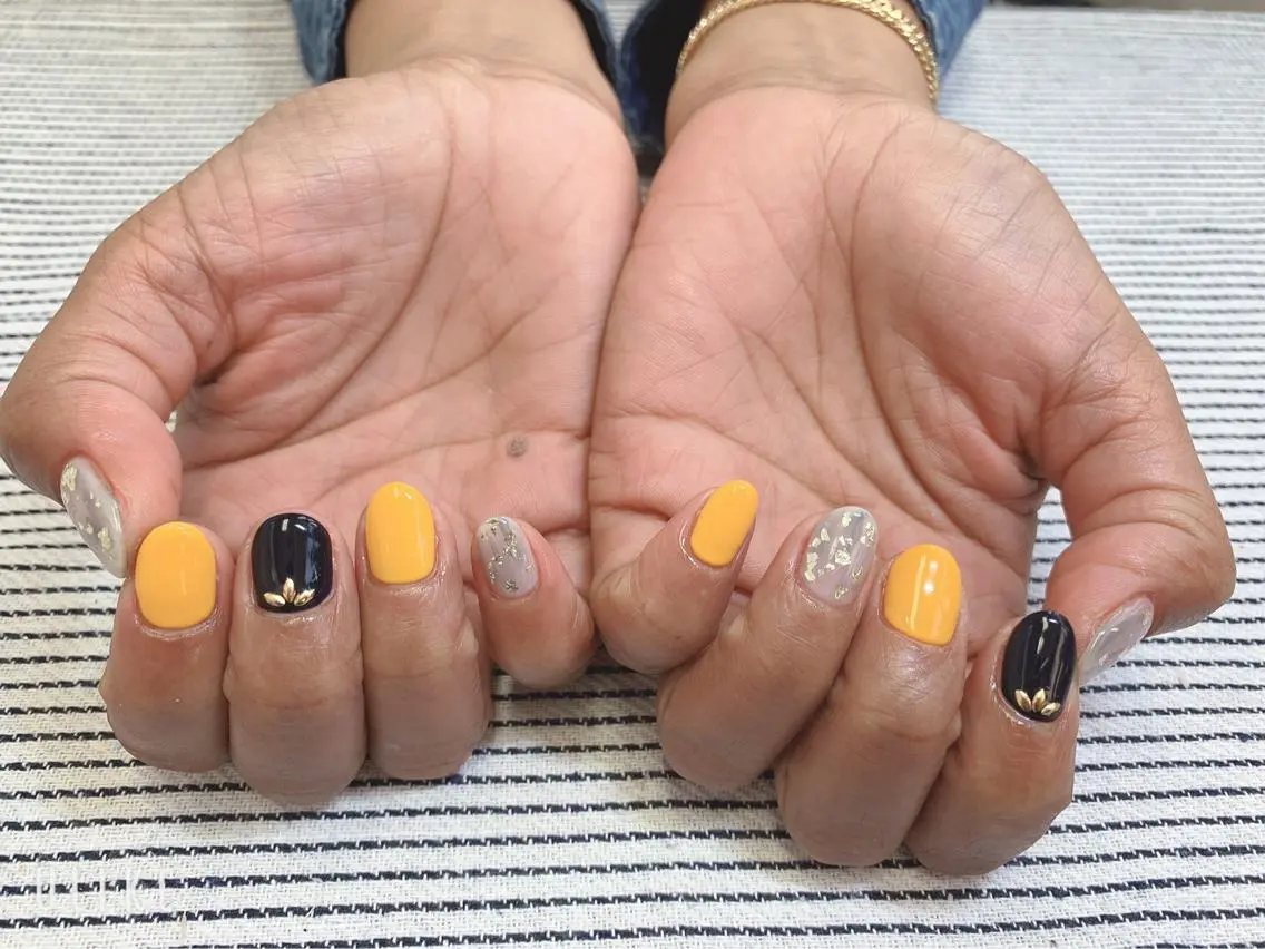 ネイル むねいる nail salonのネイルデザイン