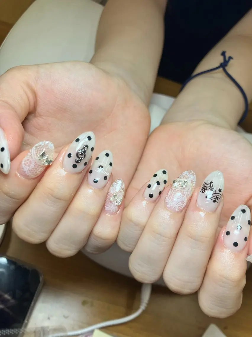 ネイル ハンドネイル niko nailのネイルデザイン