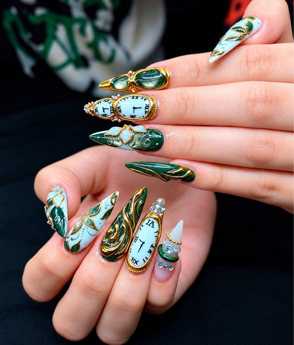 ネイル SOL NAIL HAKATAのネイルデザイン