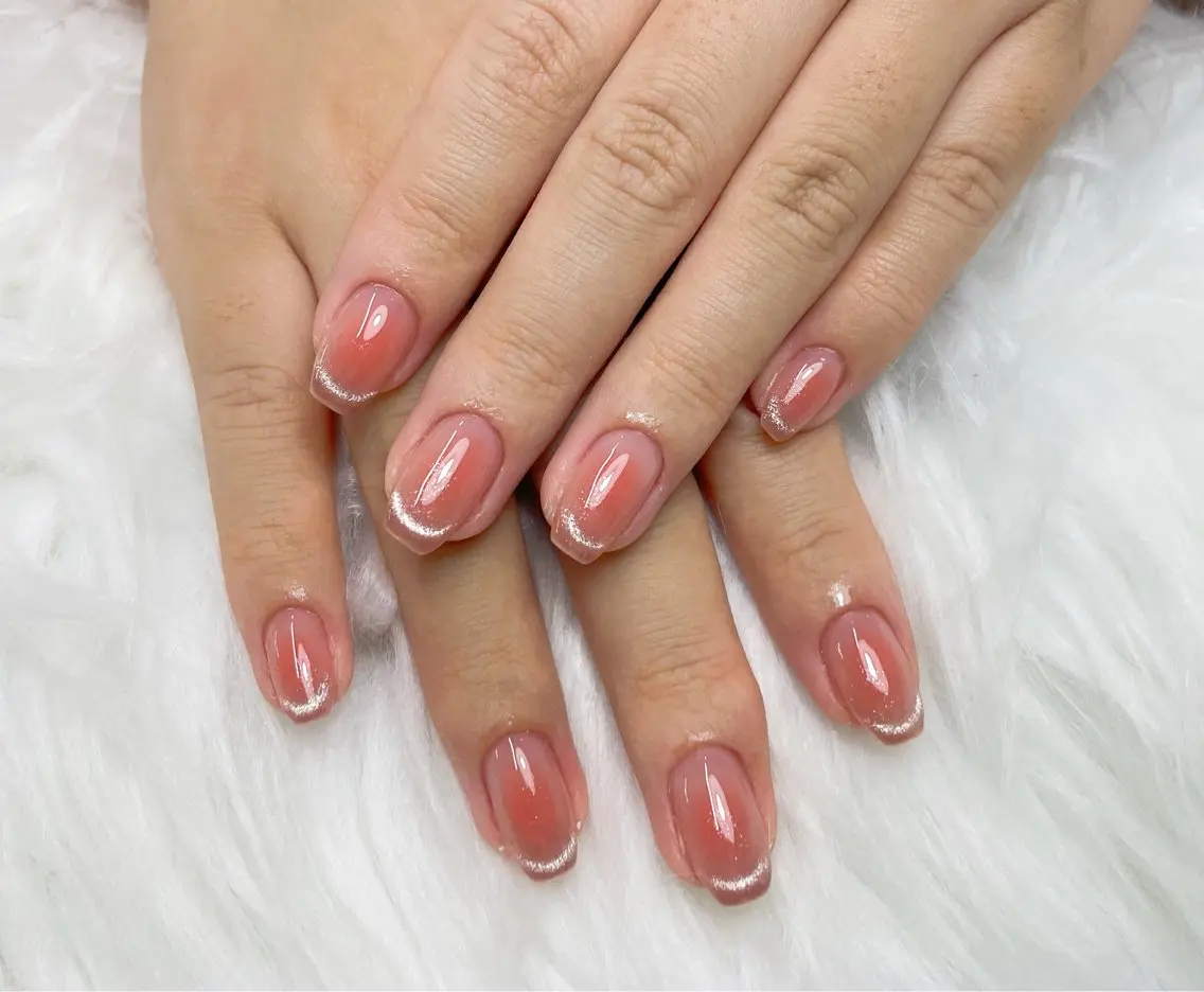 ネイル ハンドネイル Muse Nails ❣️蒲田のネイルデザイン