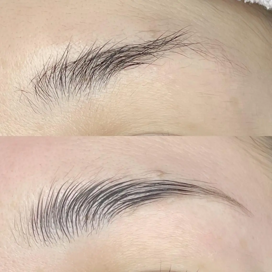 パーマ アイブロウ ワックス脱毛 眉カット その他(アイブロウ) 𝕁𝔼𝕃𝕃𝕐 𝕃𝔸𝕊ℍのマツエク・マツパデザイン