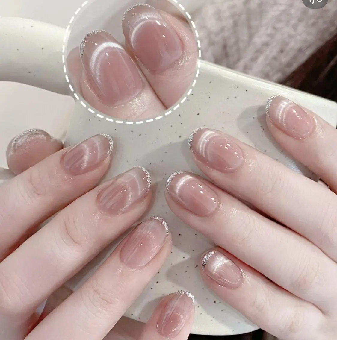 ネイル ハンドネイル エリ🫧 nail池袋東口のネイルデザイン