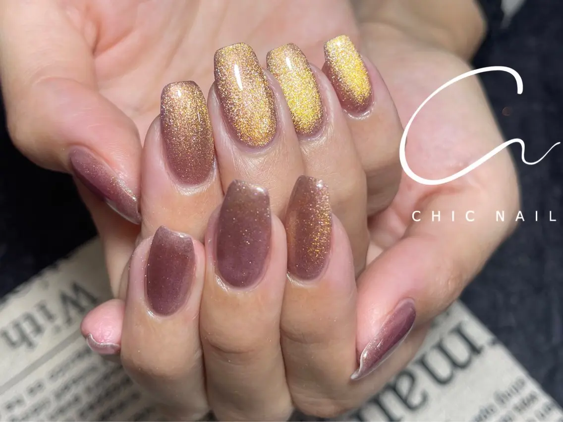 ネイル ハンドネイル CHIC NailSalonのネイルデザイン