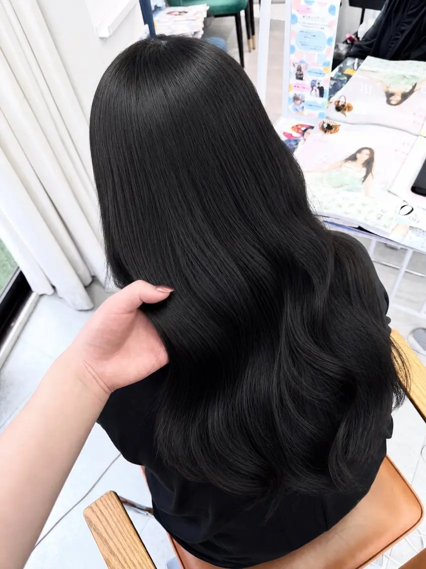 ロング 髪質改善/アレンジ/ カラーyumeのヘアスタイル