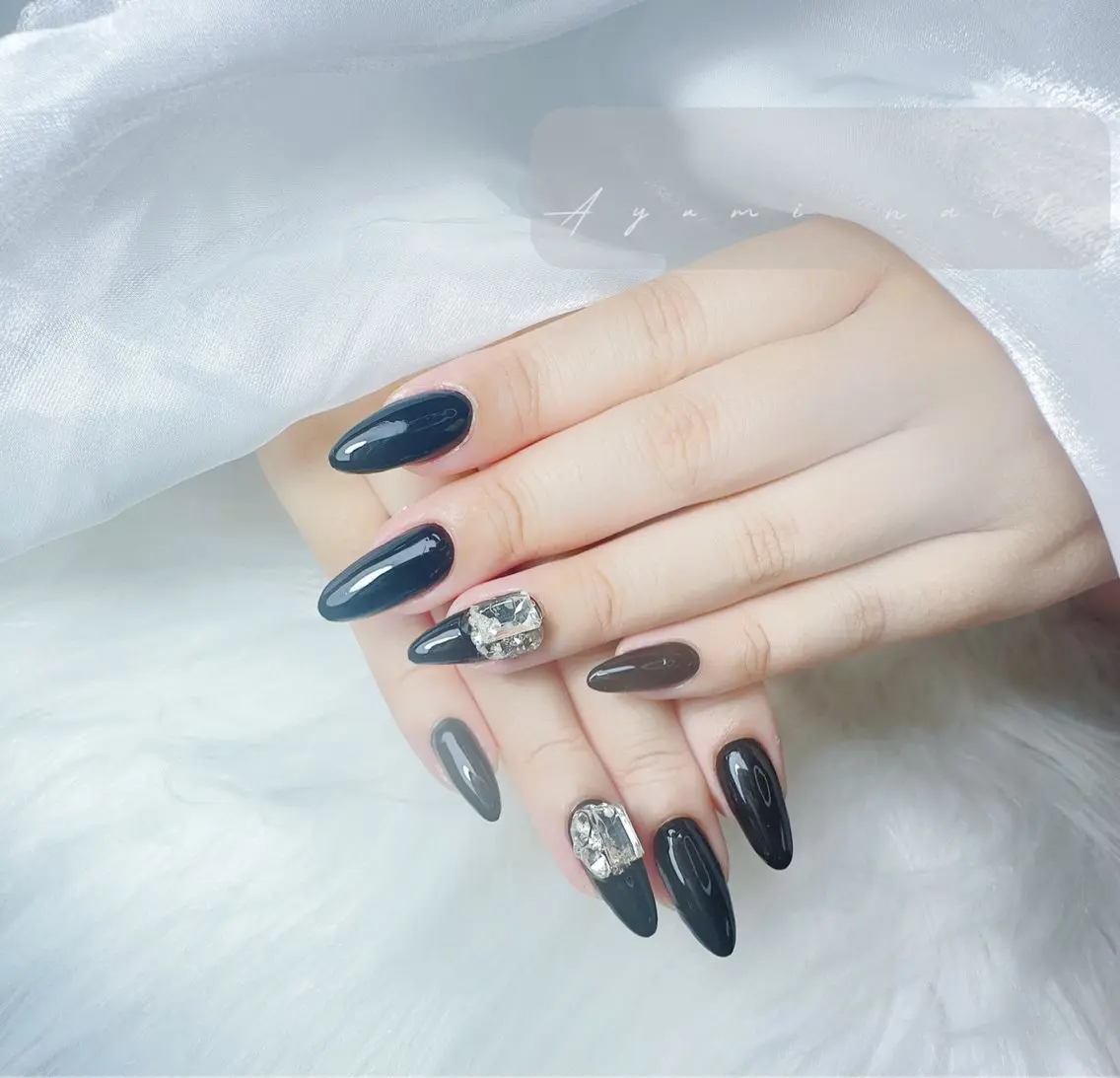 ネイル ハンドネイル Ayumi nails川崎店のネイルデザイン