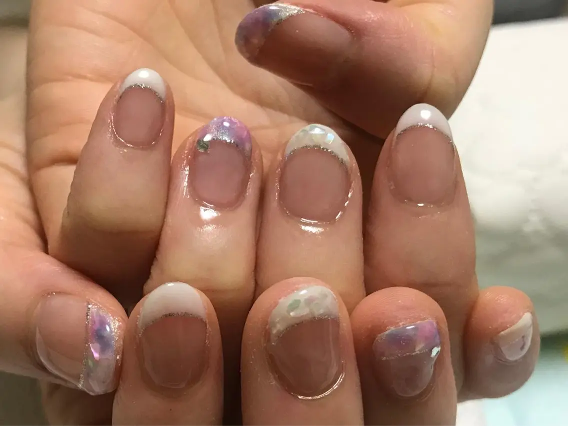 ネイル 佐藤 ゆうのネイルデザイン