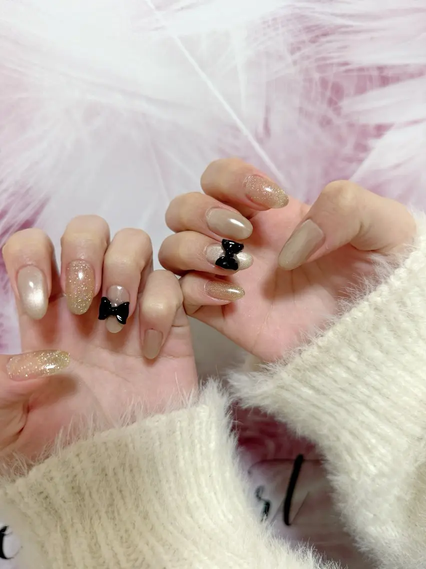 ネイル NailStudio YUZUKIのネイルデザイン