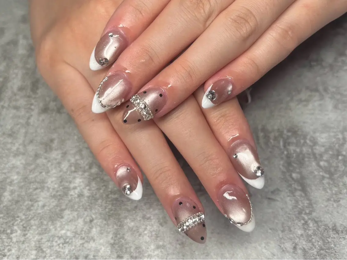 ネイル ネイルサロン ANELAのネイルデザイン