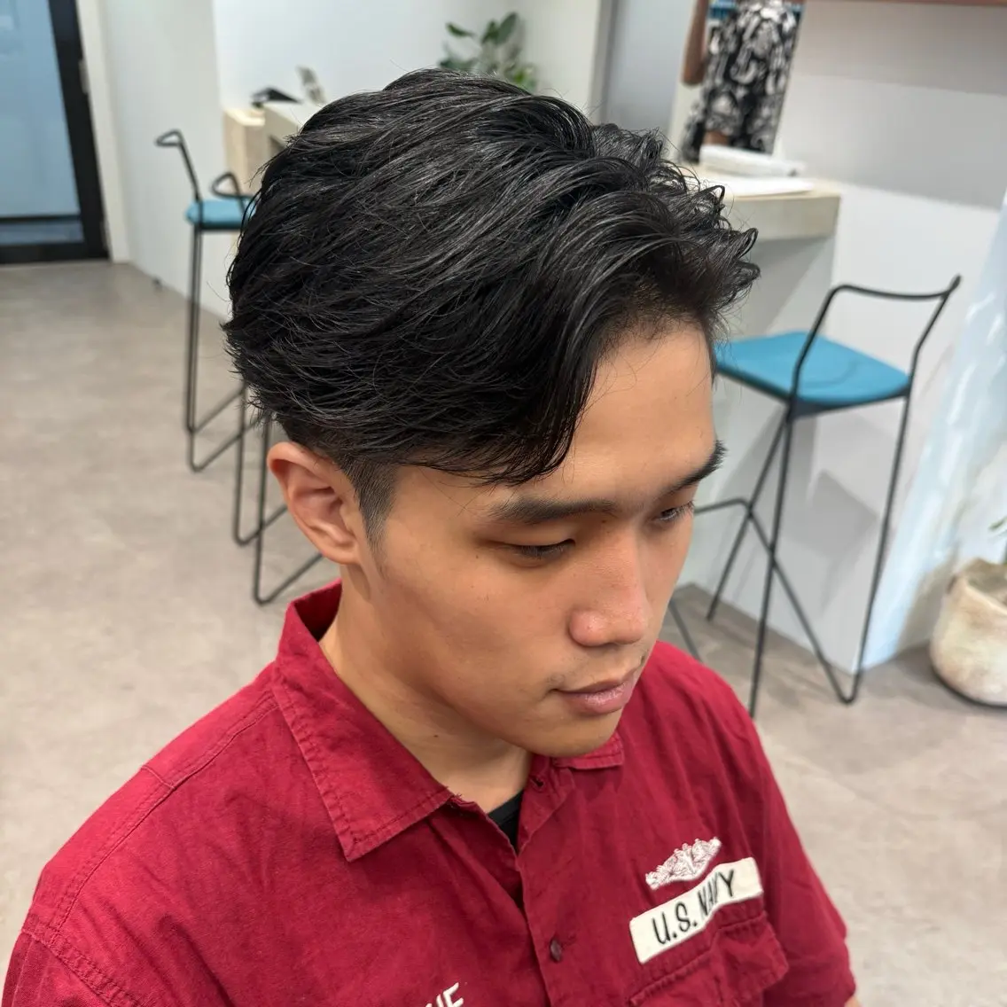 ショート メンズ Ryosuke /waltのヘアスタイル