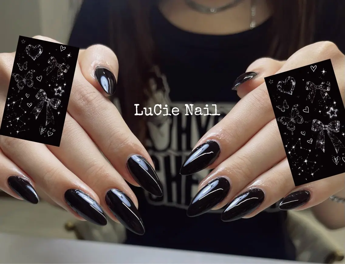 ネイル ハンドネイル LuCie Nailのネイルデザイン