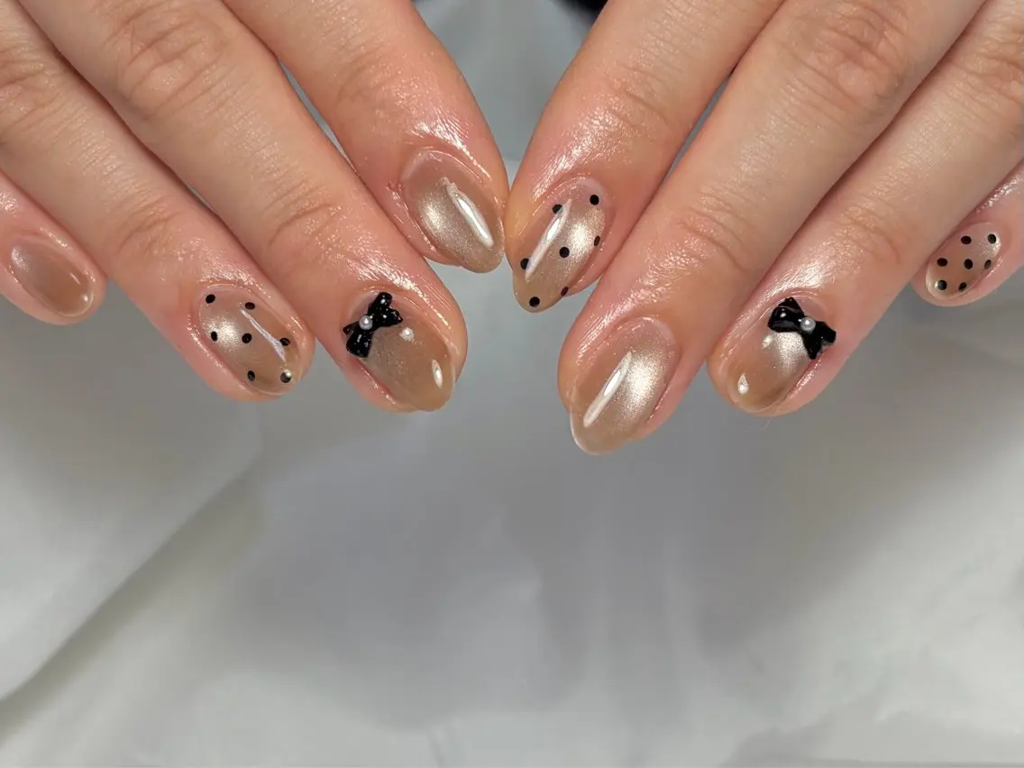 ネイル ハンドネイル IK_ nailのネイルデザイン