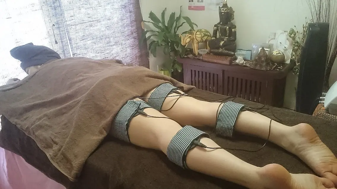 【オプション】EMS30分の写真
