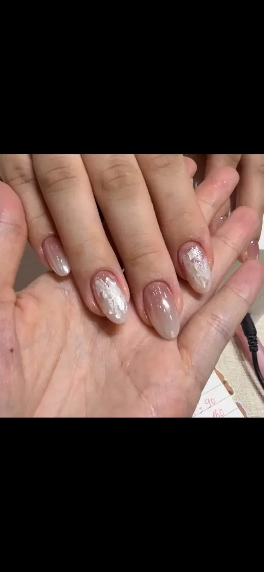 ネイル Mokanail サロンのネイルデザイン