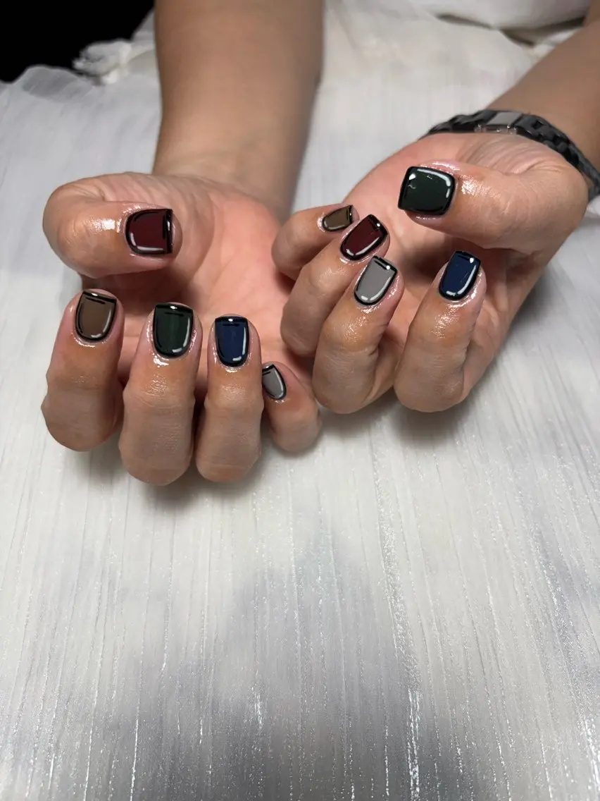 ネイル ハンドネイル kapai nailのネイルデザイン