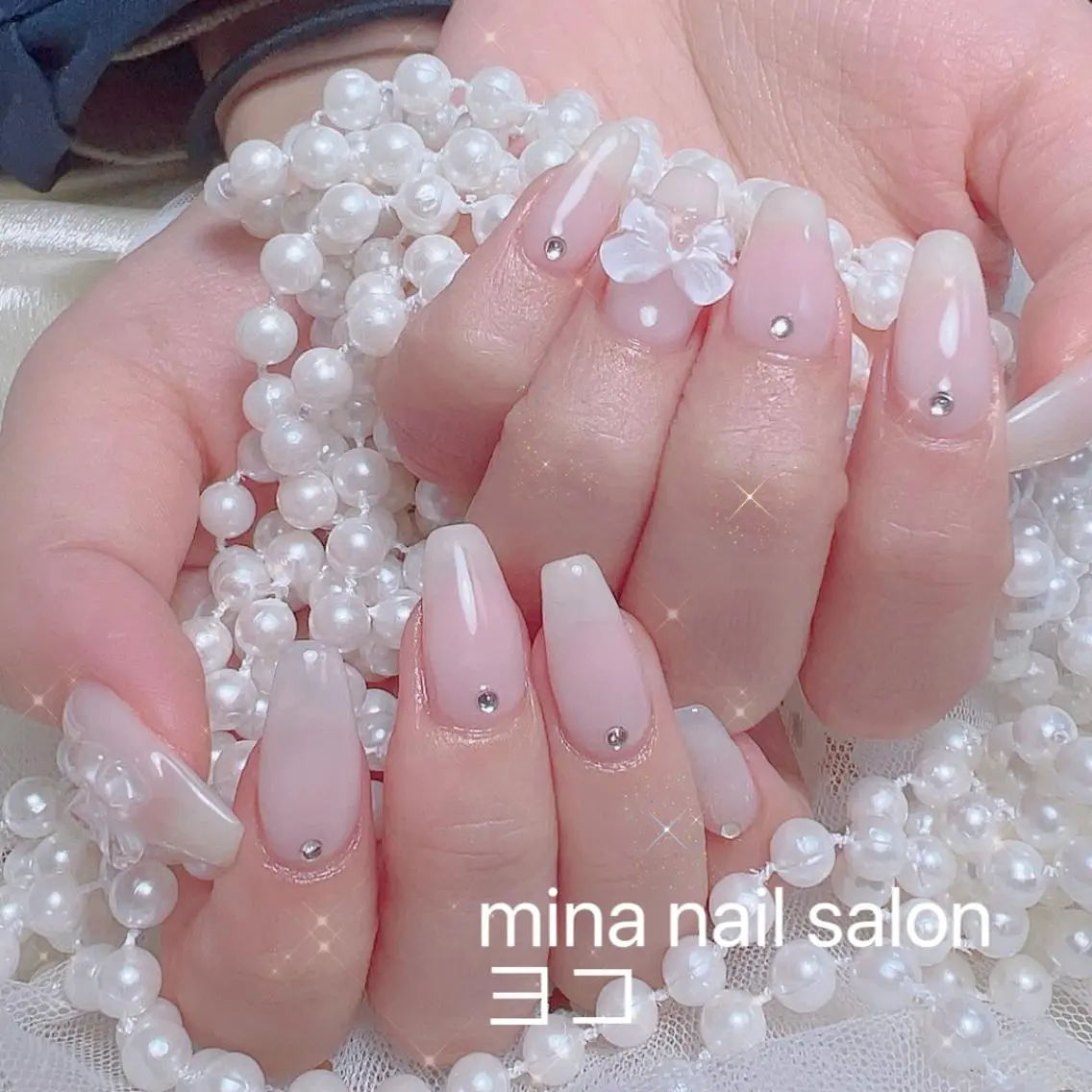 ネイル 奈 奈のネイルデザイン