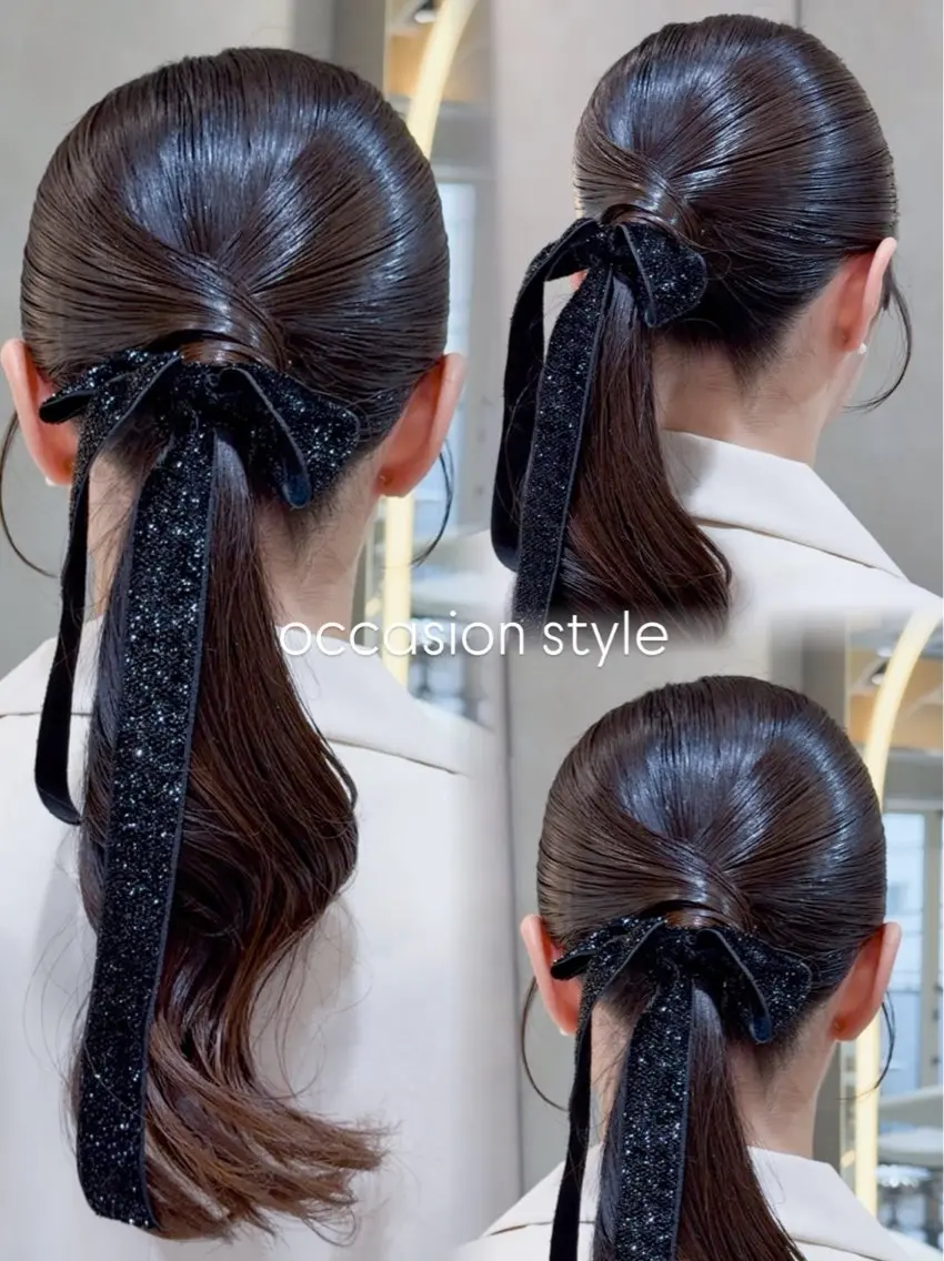 ヘアセットのみのメニューです‼️レディース◎メンズ◎早朝◎夜◎の写真