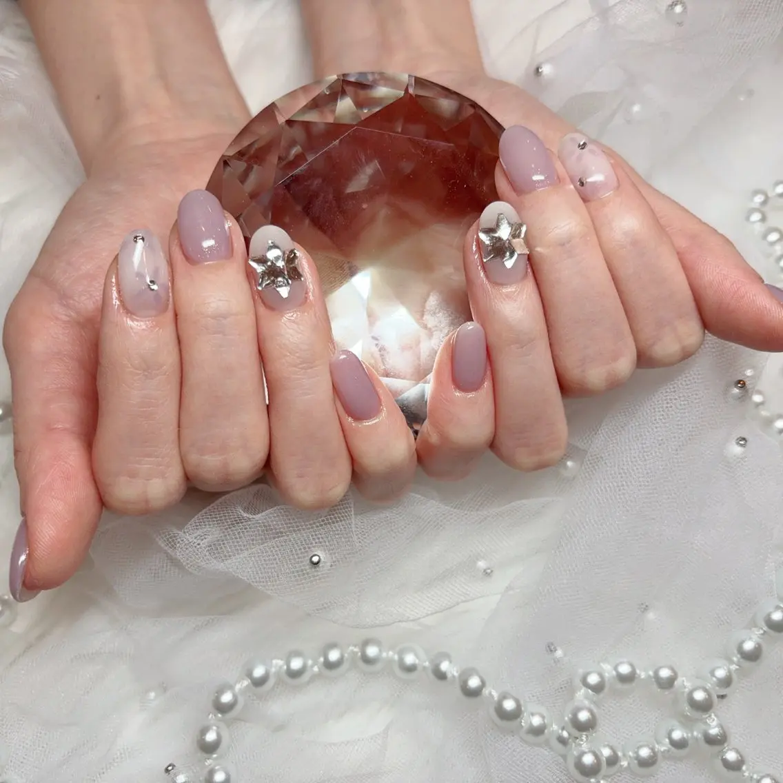 ネイル ハンドネイル Nail Salon Ripeのネイルデザイン