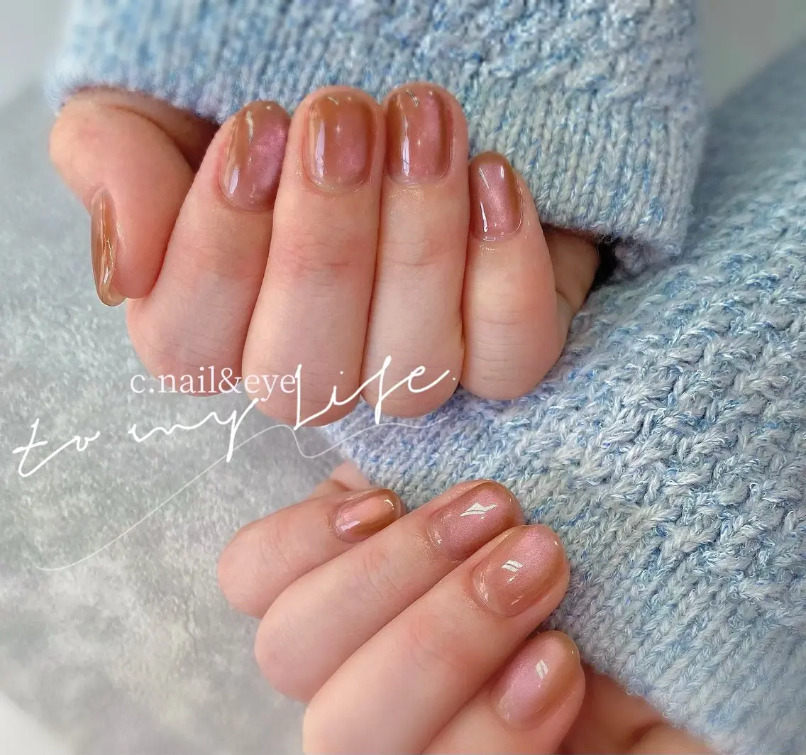 ネイル C.Nail &Eyeのネイルデザイン