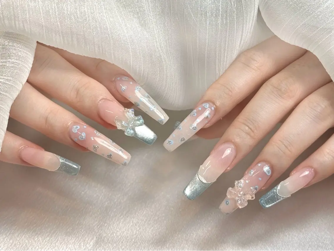 ネイル ハンドネイル NICY NAIL 池袋のネイルデザイン
