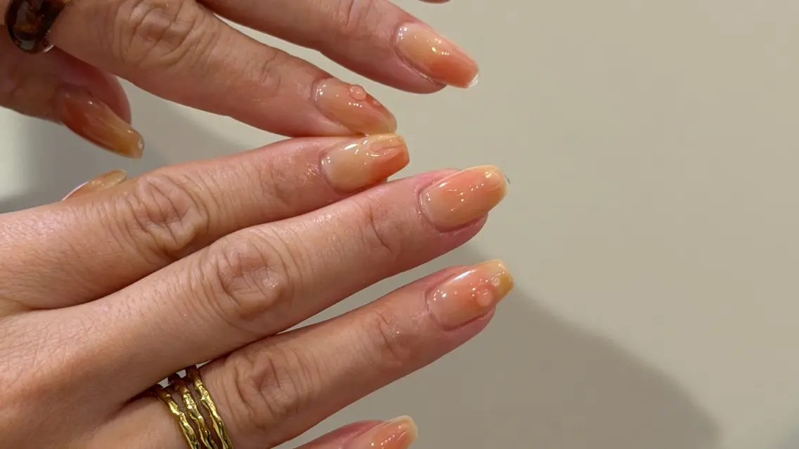ネイル ハンドネイル nail salon linoのネイルデザイン