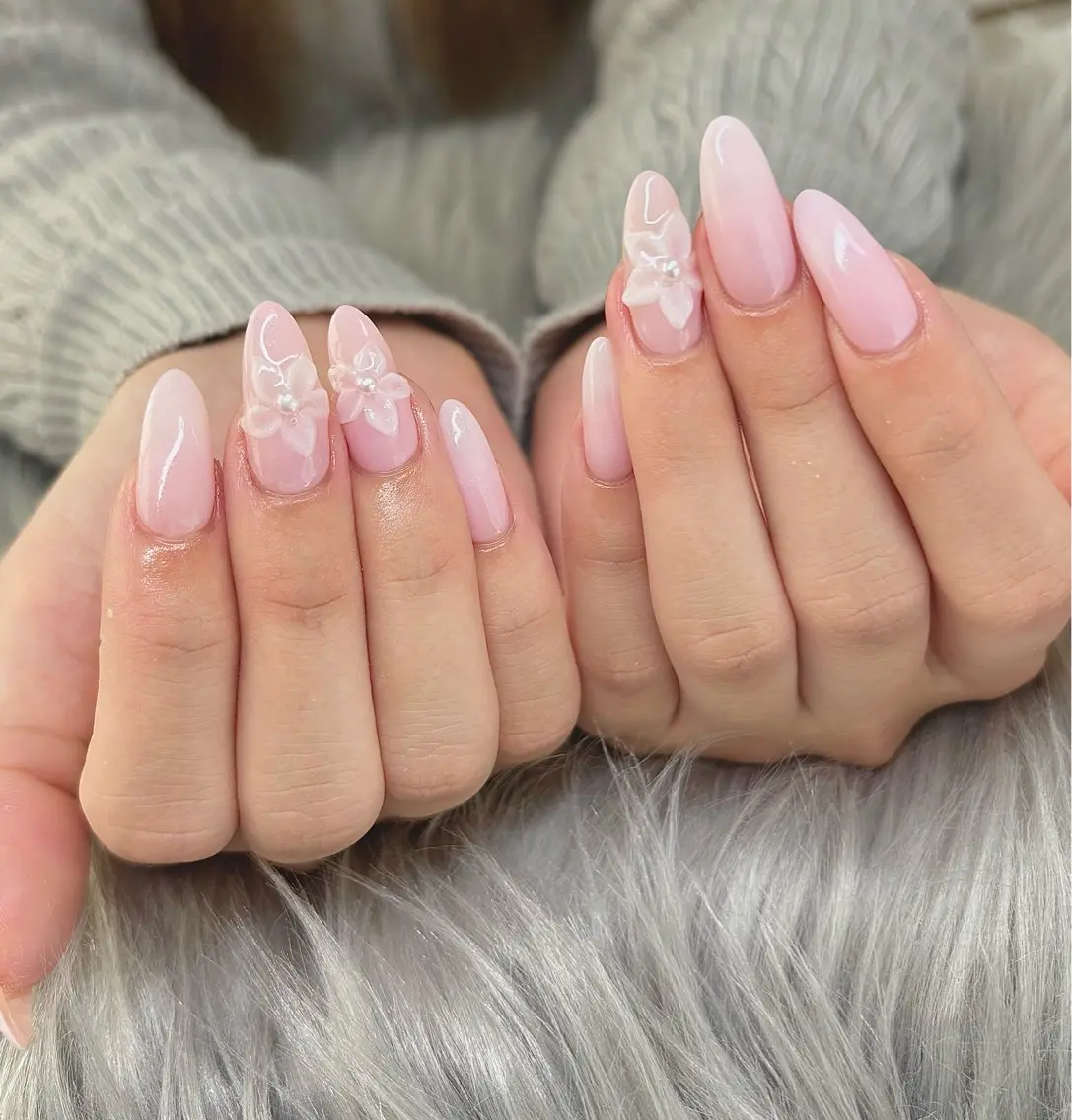 ネイル ハンドネイル NailSalon Liaraのネイルデザイン