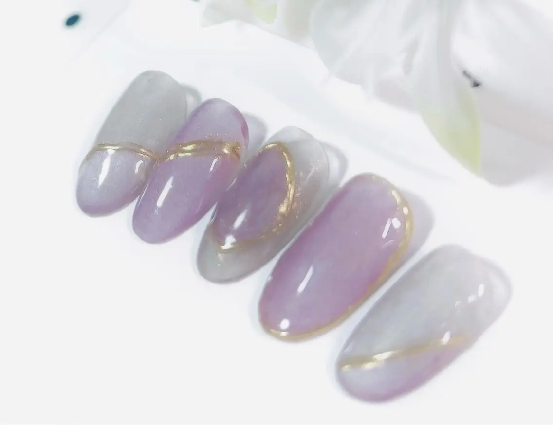 ネイル Smiling nailのネイルデザイン