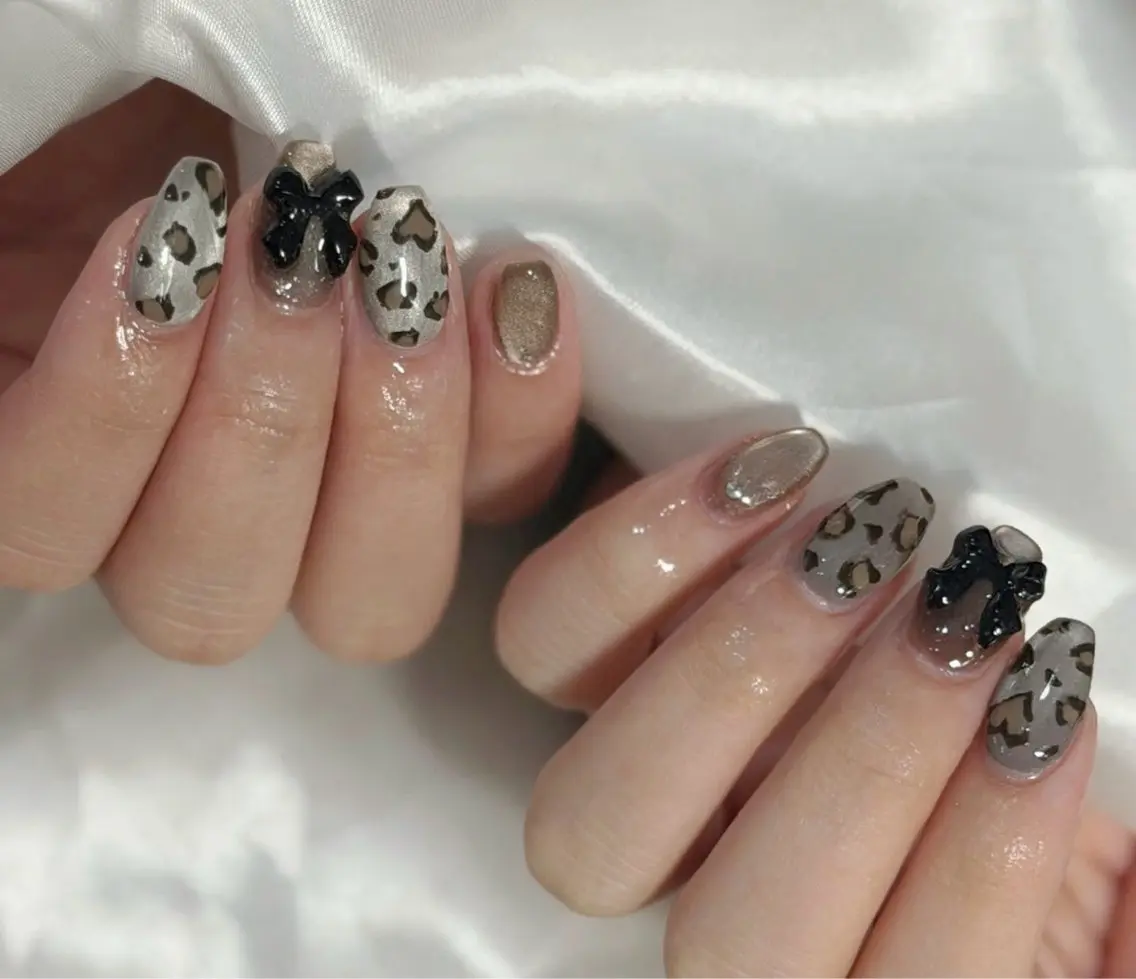 ネイル LAVISH sakiのネイルデザイン