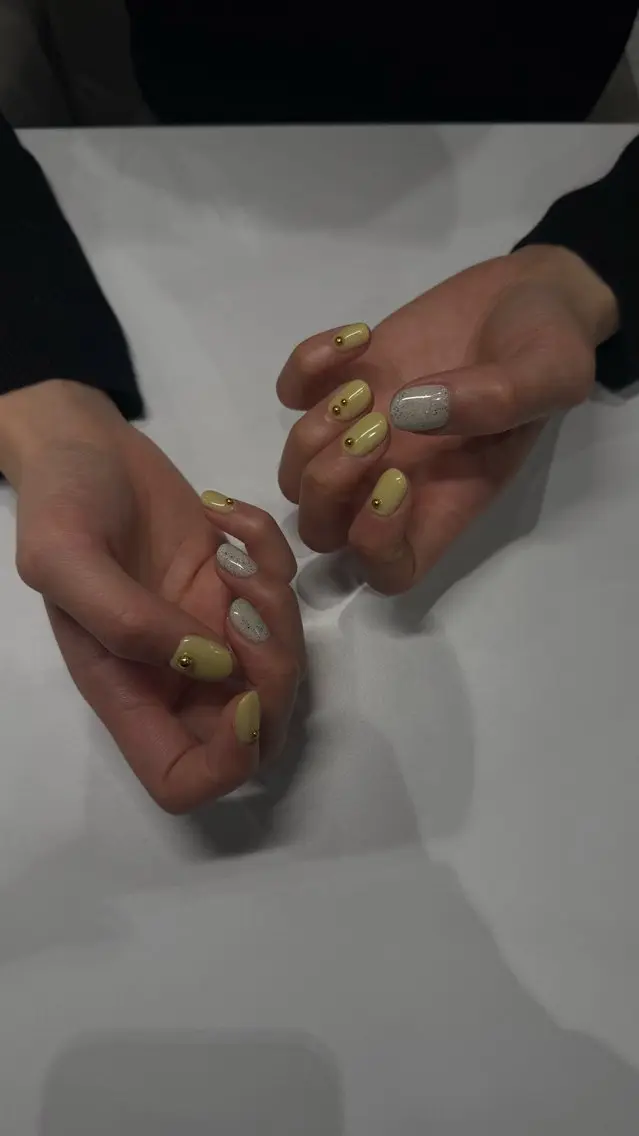 ネイル ハンドネイル toi nailstudioのネイルデザイン