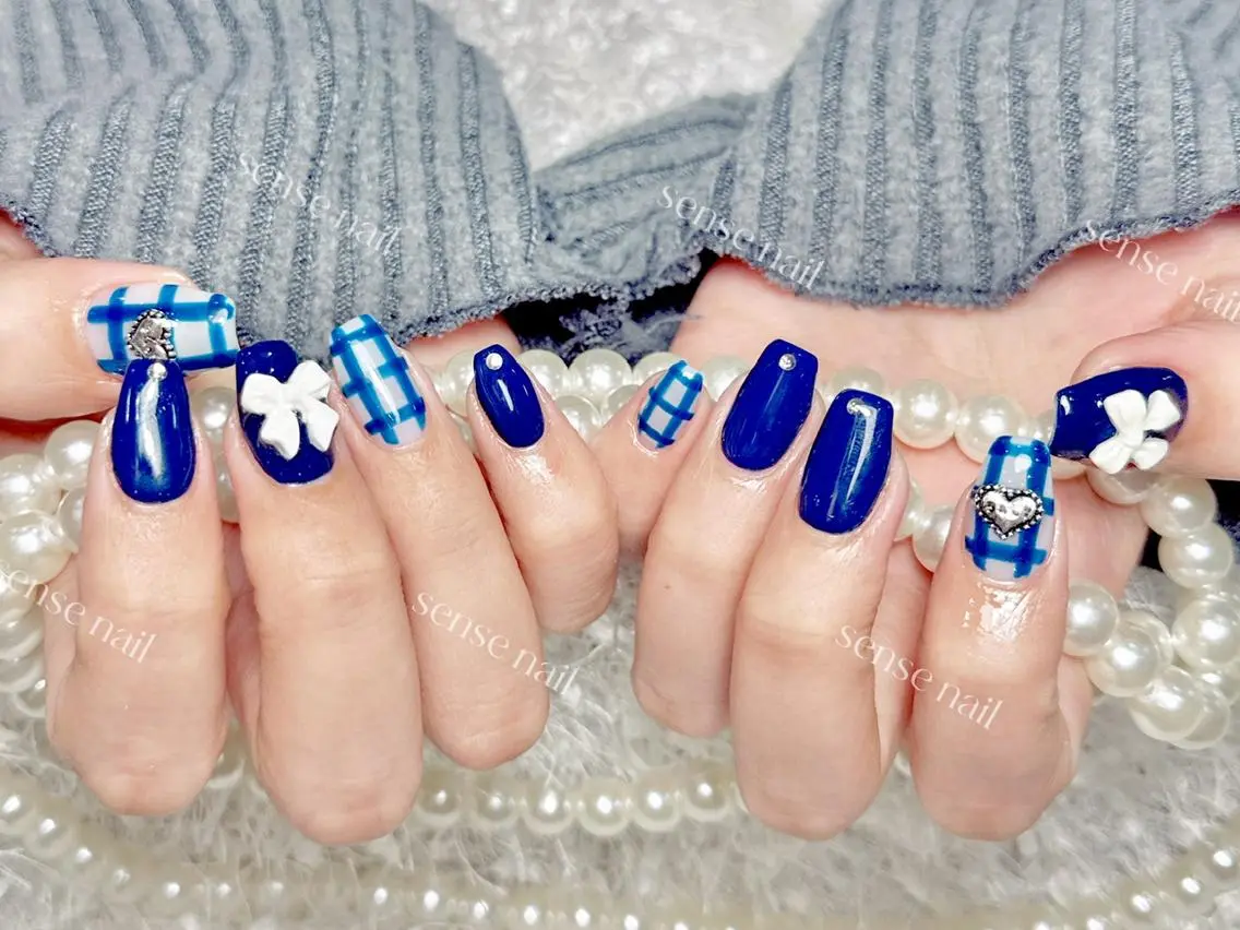 ネイル 🎀Sense Nail渋谷店🎀のネイルデザイン